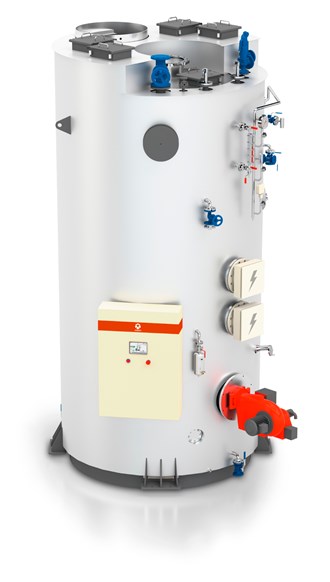 New order from Tersan Shipyard for 2 new MCS Combined Steam boilers