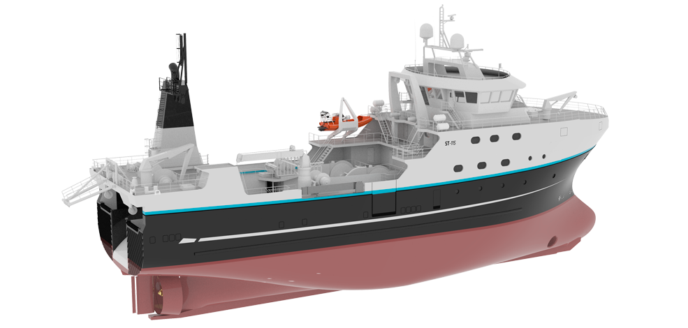 PARAT to deliver complete steam system for Eastern Shipbuilding NB 177