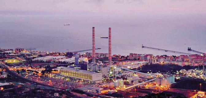 PARAT to deliver 10MW Electrode Steam Boiler to Tirreno Power in Italy