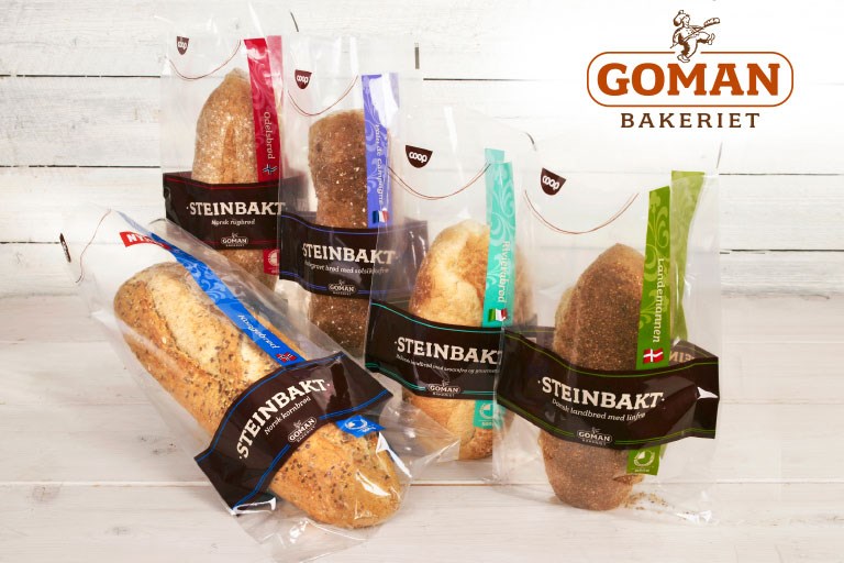 Goman Bakeriet Trondheim