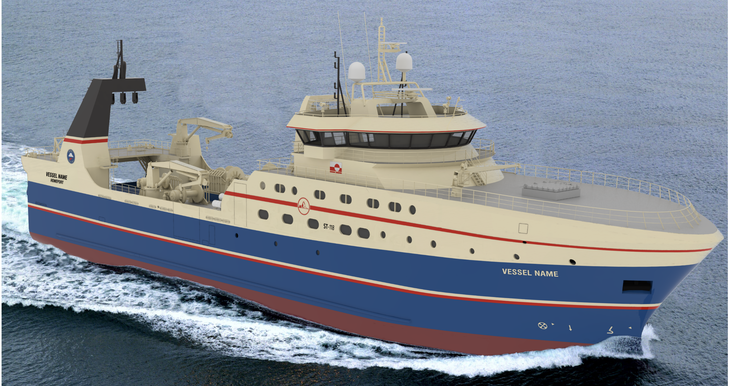 PARAT Halvorsen AS has been awarded new boiler plant contracts for two freezer trawlers to be built at TERSAN Shipyard located in Telova, Turkey