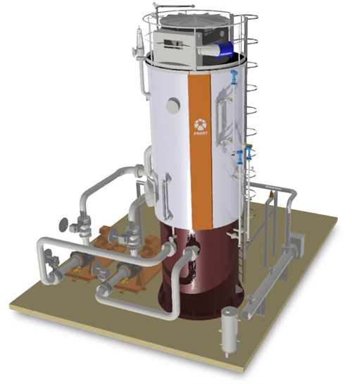 PARAT to deliver 25MW High-Pressure Electrode Steam Boiler to Aughinish Alumina in Ireland