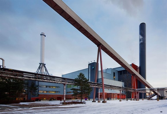 Fortum order 2x50MW Electrode Hot Water Boilers in Finland from PARAT