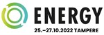 Meet PARAT at Energia 25-27 october 2022 in Tampere, Finland
