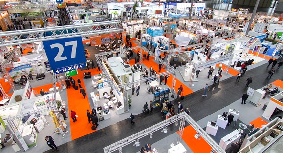 Meet PARAT Halvorsen @ Hannover Messe 2023