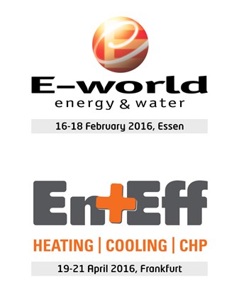 Energy Exhibitions 2016