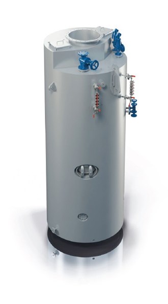 Exhaust Gas Heat Recovery
