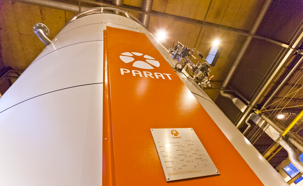 Norway’s leading supplier of steam and heat solutions, Parat Halvorsen, has made a major breakthrough in Germany’s rapidly developing renewable energy sector with the delivery of two of its unique 20MW 10kV electrode steam boilers to Infraserv Höchst in Frankfurt.