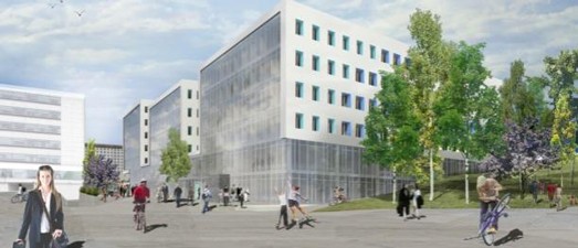 PARAT Halvorsen har sikret seg enda en leveranse av en 4MW IEH Høyspent Elektrodekjel på hjemmemarkedet. Denne gangen er det Oslo Cancer Cluster Innovasjonspark (OCCI) på Ullern i Oslo som skal varmes. OCCI blir det første bygget i Norge som forener klinisk kreftforskning, biotekbedrifter og en videregående skole.