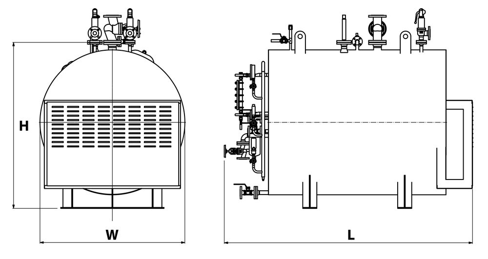 IEL Dimensions