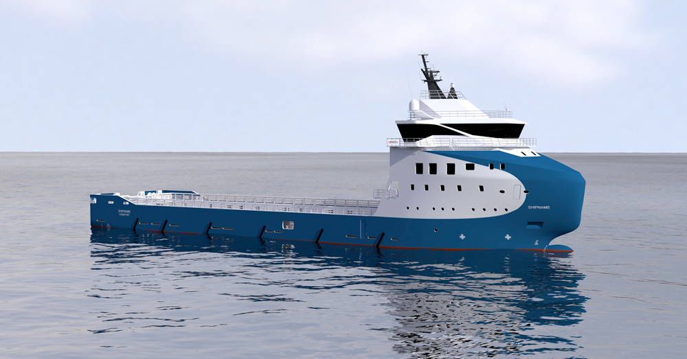 VARD 1 08 For Nordic American Offshore