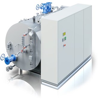 Four new combined Electric Steam & Hot water boilers to VARD Group