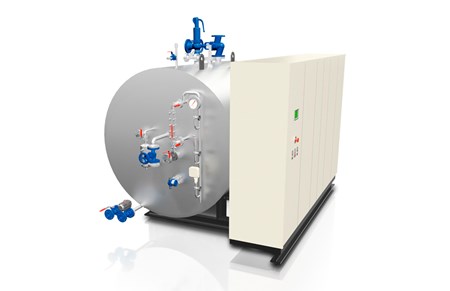 Low Voltage Electrical Boiler