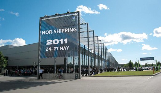 Parat Halvorsen deltar på NorShipping 2011, besøk oss på stand nr. C01-28c.