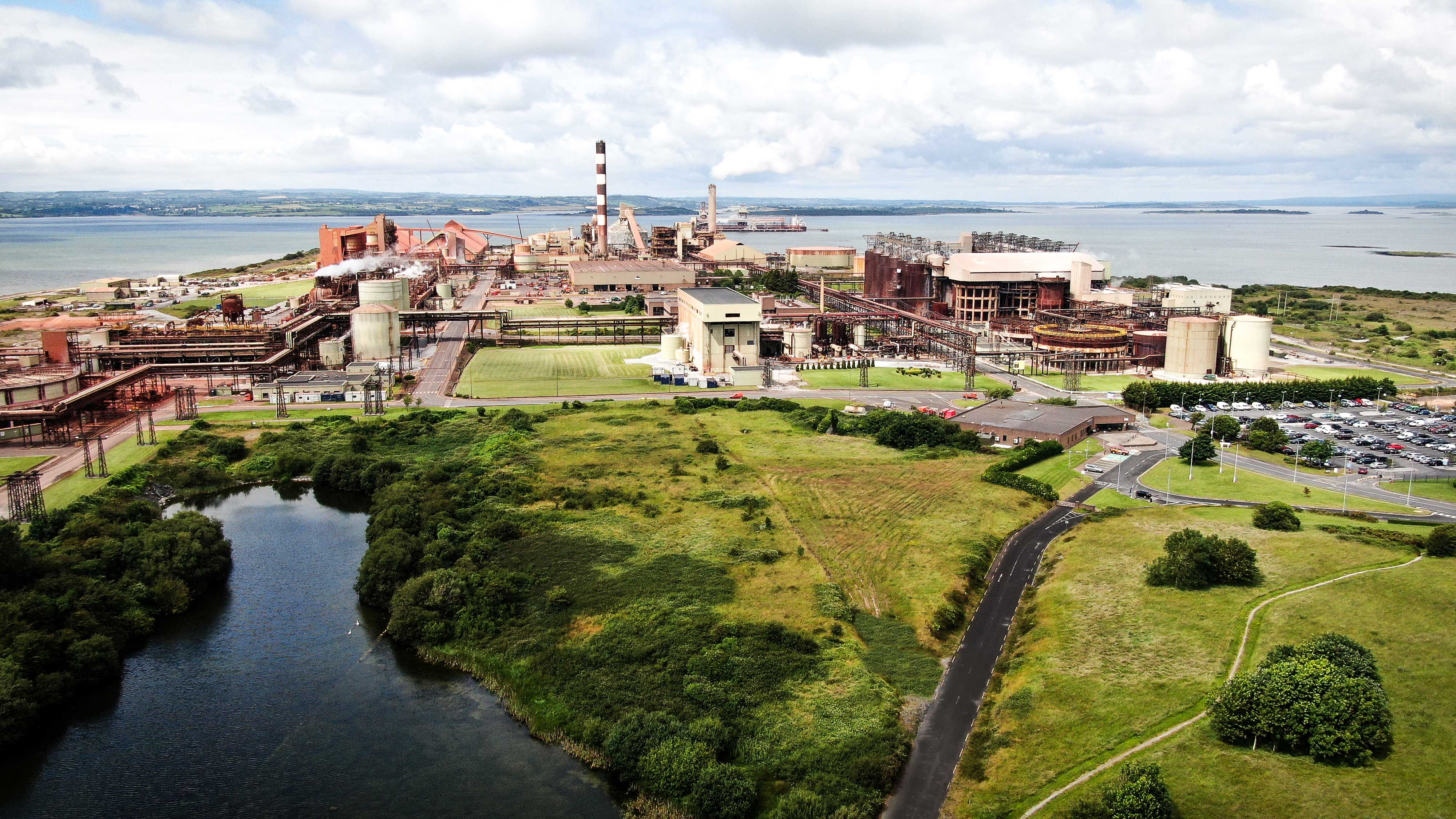 PARAT to deliver 25MW High-Pressure Electrode Steam Boiler to Aughinish Alumina in Ireland