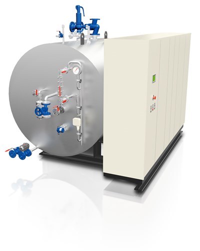 Low Voltage Electrical Boiler