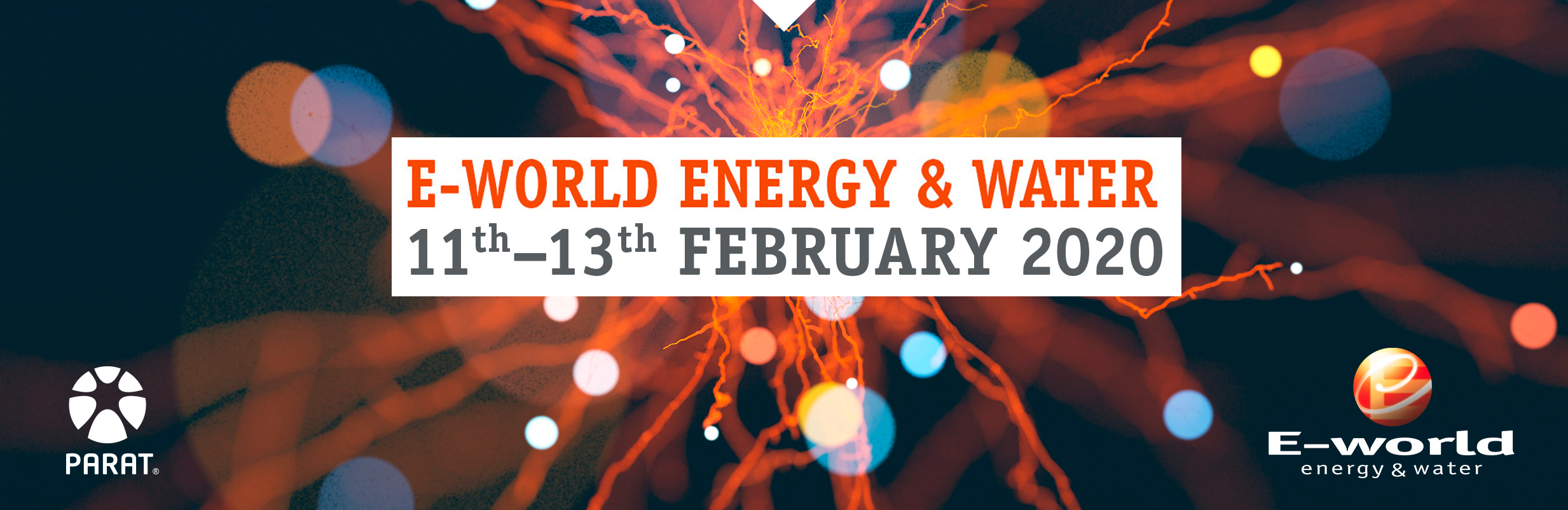 Parat Electrode Boiler @ E-World Essen 2020