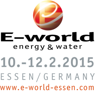 PARAT welcomes you to E-World Energy & Water 2015!
