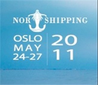 Besøk oss på Nor-Shipping 2011, STAND C01-28c