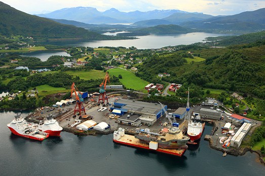 Kleven Maritime AS har nok en gang bestilt kjel fra Parat Halvorsen, denne gangen til sitt nybygg 361 som skal bygges ved Kleven Verft AS i Ulsteinvik