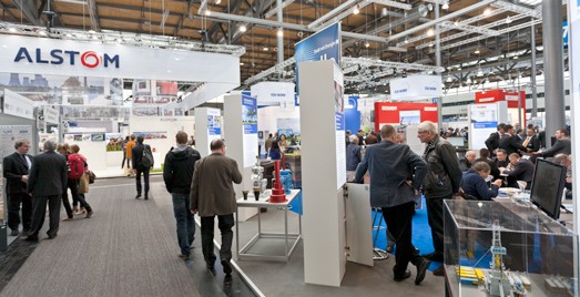 PARAT Halvorsen participated for the first time at the Hannover Messe as an exhibitor, presenting our excellent Electrode Boiler to the German market. It was a very busy exhibition, with lots of interest for both the steam- and hotwater solutions from Parat. 