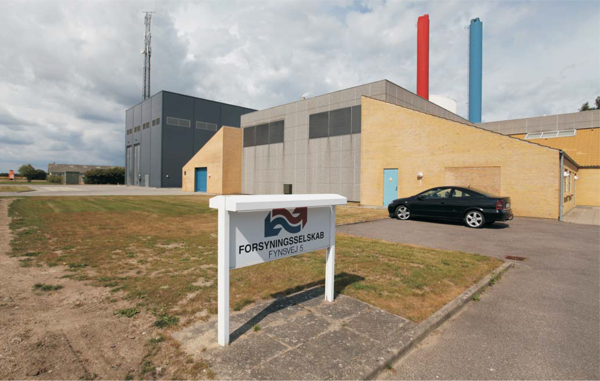 Bogense orders electrode boiler from PARAT