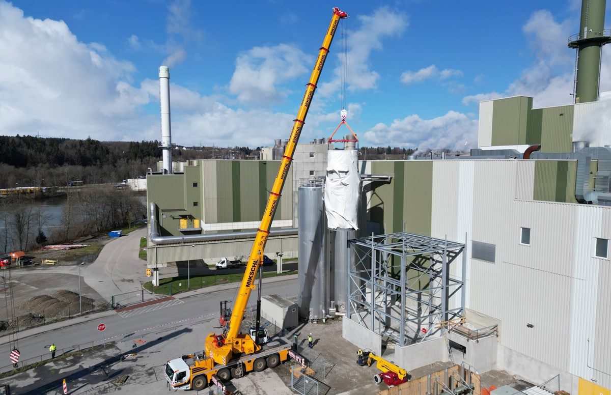UPM invest in eight large POWER to HEAT systems from PARAT Halvorsen AS