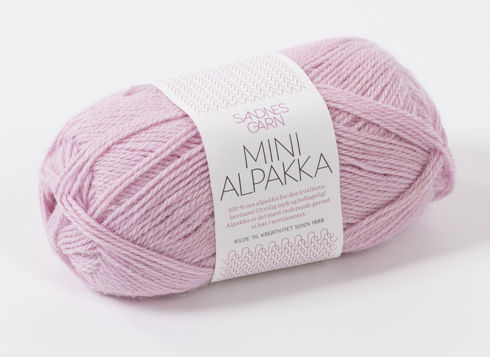 Sandnes Garn - Mini Alpakka