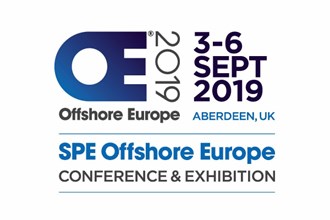 Meet us at Offshore Europe UK, 3-6 September in Aberdeen