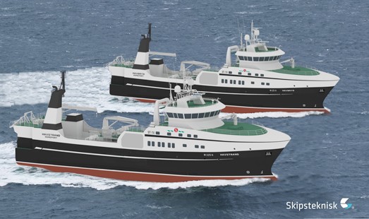 PARAT Halvorsen AS has been awarded in all 4 boiler plant contracts with TERSAN Shipyard in Turkey and their Stern Trawlers ST-116 new buildings. The boiler plants will be equipped with Parat combined oil fired and exhaust gas boilers, type MCS, to comply steam production for the freezer trawlers fishmeal and fish oil factory.