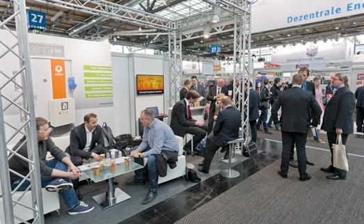 PARAT Halvorsen participated for the first time at the Hannover Messe as an exhibitor, presenting our excellent Electrode Boiler to the German market. It was a very busy exhibition, with lots of interest for both the steam- and hotwater solutions from Parat. 