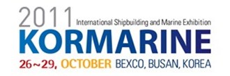 KorMarine 2011 – Come meet us in Busan! 