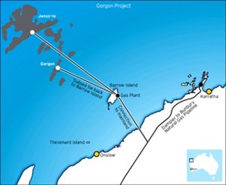 PARAT Halvorsen to supply pressure vessels and cooling water skid for the Gorgon Project in Australia