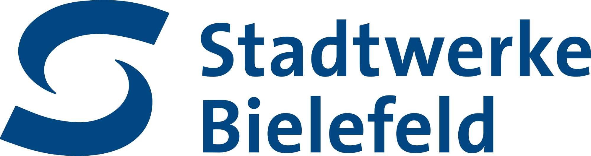 Logo Stadtwerke Bielefeld