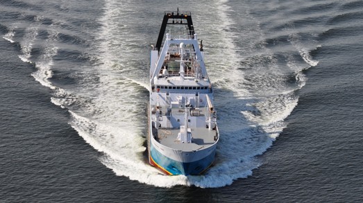 PARAT Halvorsen AS has been awarded an order for one 8000 kgs/h MSH Steam Boiler Plant, to be installed in the factory trawler, Northern Hawk, owned by the United States fishing company named Coastal Villages Pollock, LLC.