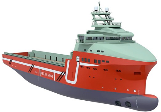 Kleven Maritime AS has yet again signed a contract with Parat Halvorsen AS, for their new building 361 to be constructed at Kleven Verft AS in Ulsteinvik.