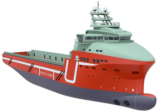 Kleven Maritime AS har nok en gang bestilt kjel fra Parat Halvorsen, denne gangen til sitt nybygg 361 som skal bygges ved Kleven Verft AS i Ulsteinvik