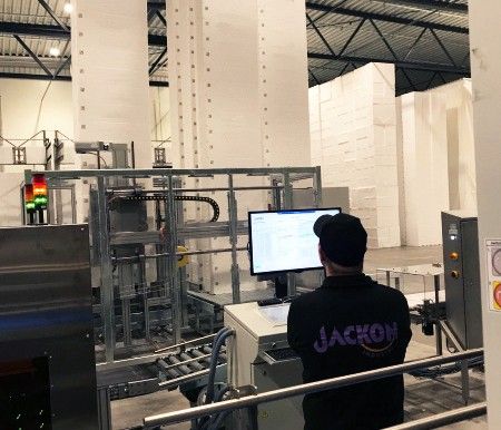 Jackon Alta orders Complete Electrical Steam System from PARAT Halvorsen AS