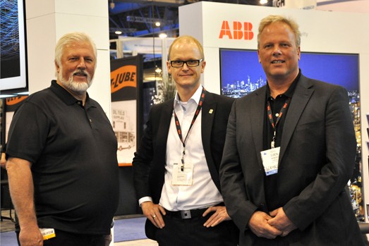 ABB and Parat Halvorsen have signed a technology agreement to develop an energy recovery solution for offshore and marine applications that uses regenerative brake systems. This agreement will reduce emissions and lower investment and operating costs.