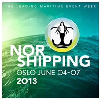 PARAT Halvorsen to exhibit at NorShipping 4-7 june 2013