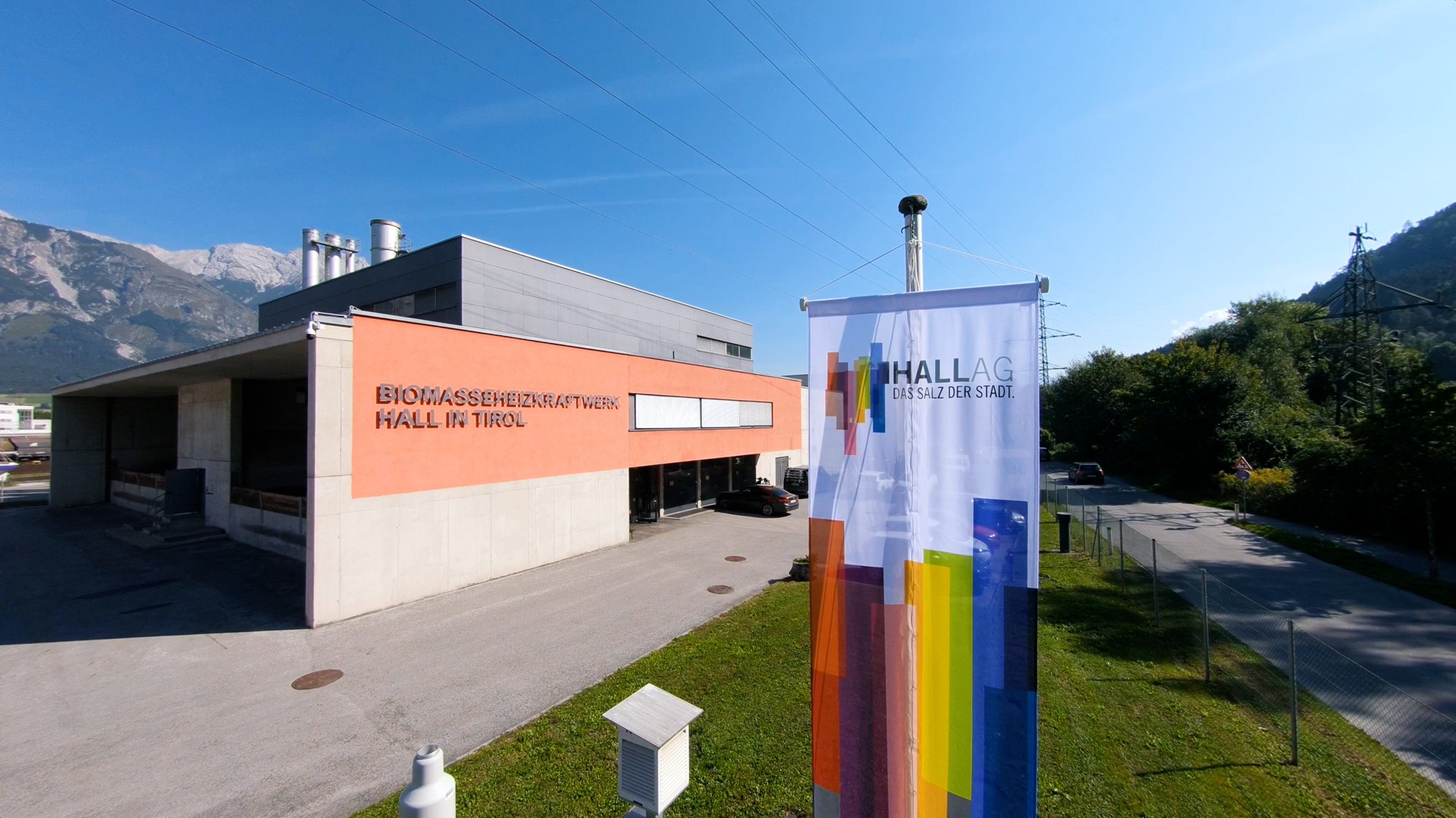 PARAT Halvorsen to deliver first Power to Heat system at HALL AG in Austria