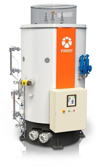 PARAT Halvorsen brings Boiler benefits to German Renewable Market