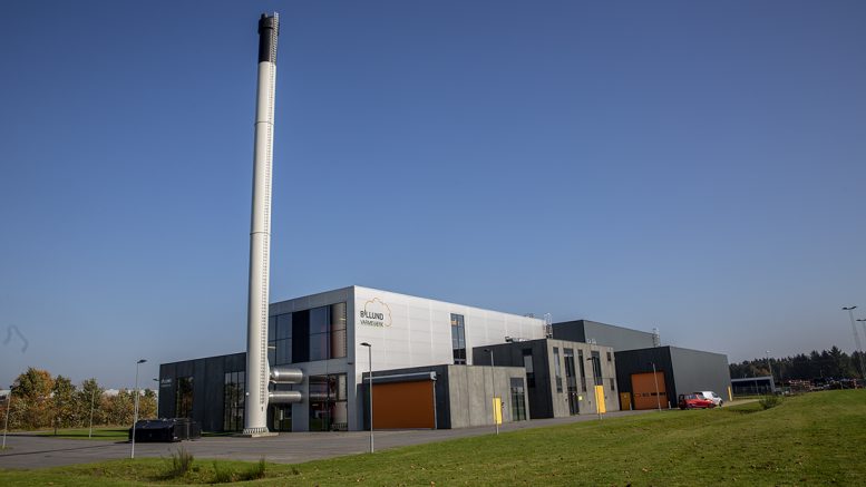 Billund Varmeværk to install a 15MW IEH High Voltage Electrode Hot Water Boiler from PARAT