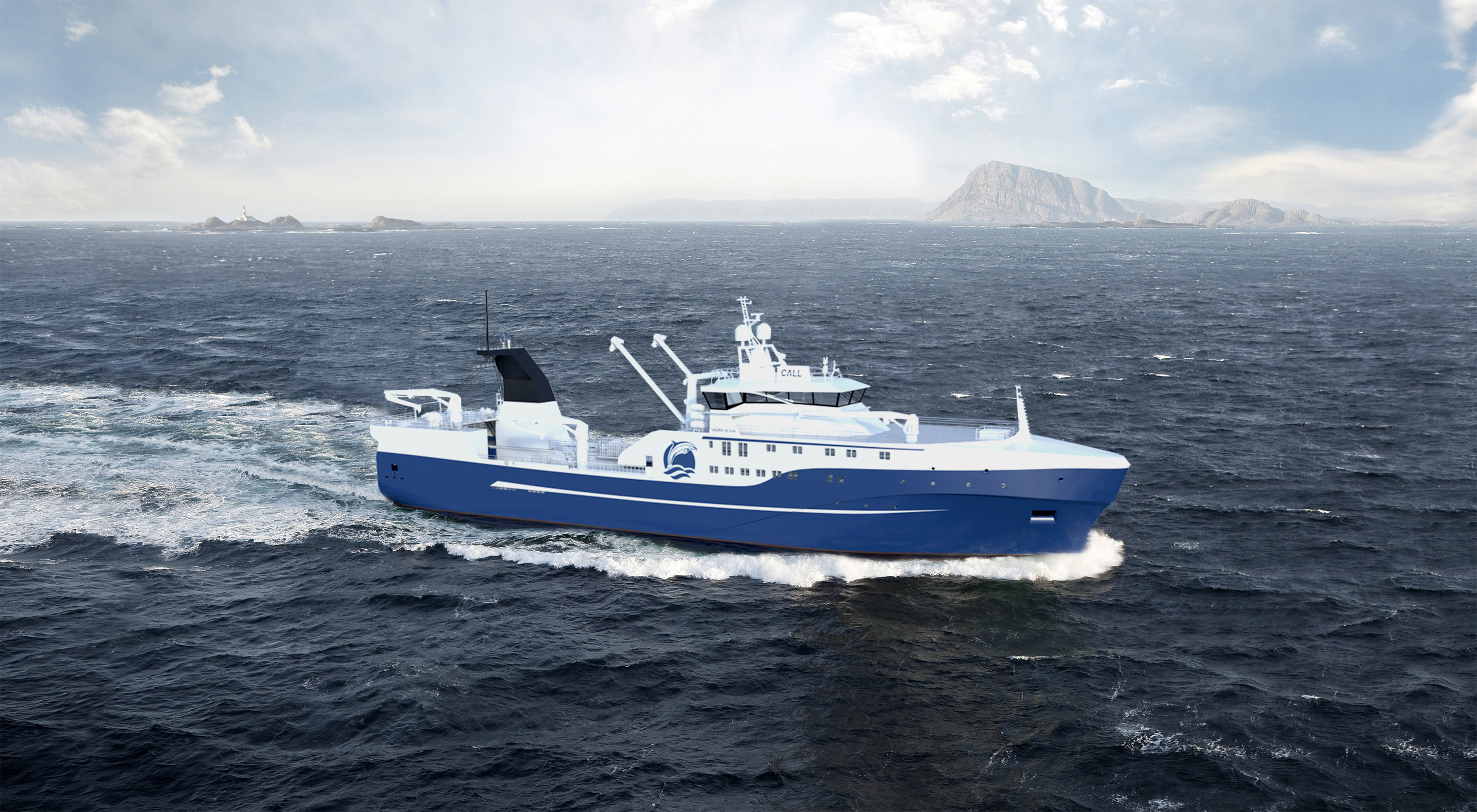 VARD Singapore orders Boiler package from PARAT Halvorsen