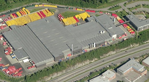 Coca-Cola Enterprises, Norge AS (CCEN) har valg Parat Halvorsen AS som leverandør for utskifting av sin 5MW/11kV elektrodekjel.