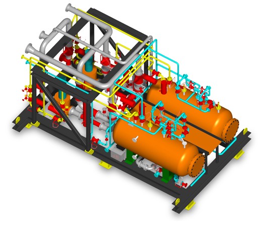 Parat Halvorsen AS is proud to announce that we have received a PO from Eptec Energi to supply 4 ASME pressure vessels and a complete cooling water skid for the Gorgon Project in Australia.