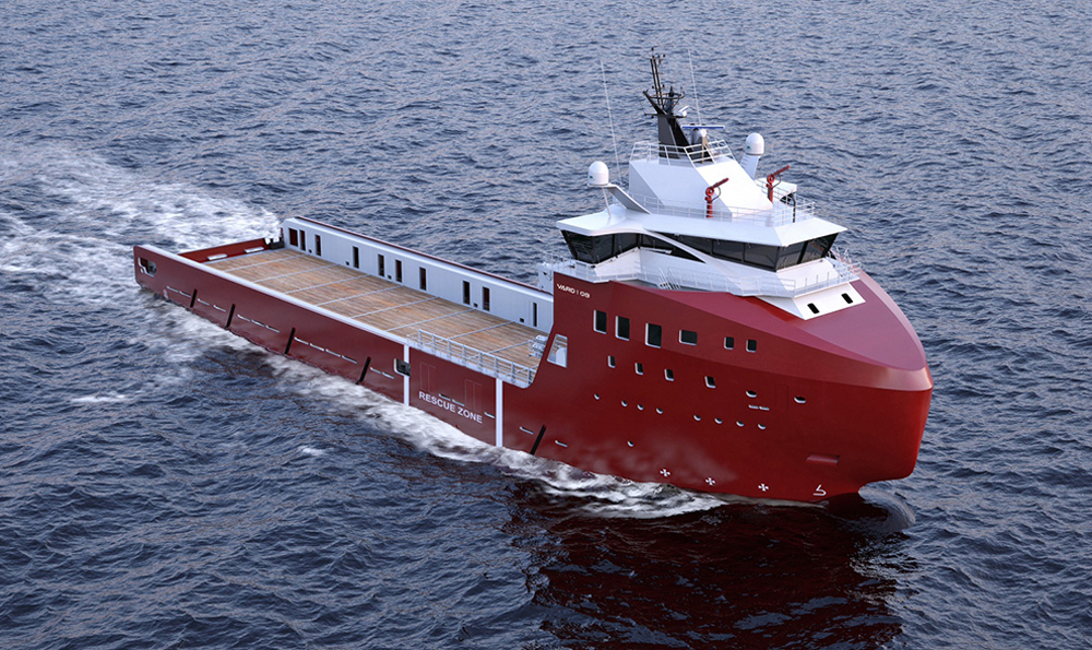 VARD 1 08 For ER Offshore 