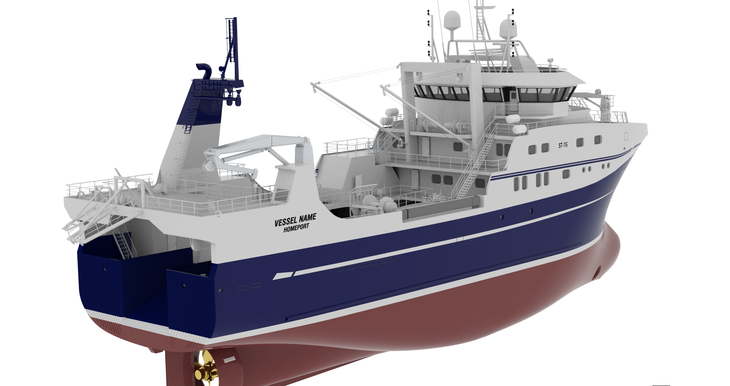 PARAT Halvorsen AS has been awarded new boiler plant contracts for two freezer trawlers to be built at TERSAN Shipyard located in Telova, Turkey