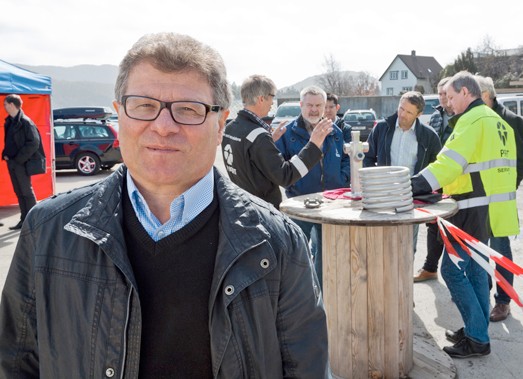 Parat Halvorsen AS har denne uken samlet nøkkelpersoner fra den maritime industrien til en teknisk og faglig gjennomgang av løsninger for oppvarming av olje i tanker om bord i supplyfartøy med NOFO klasse.