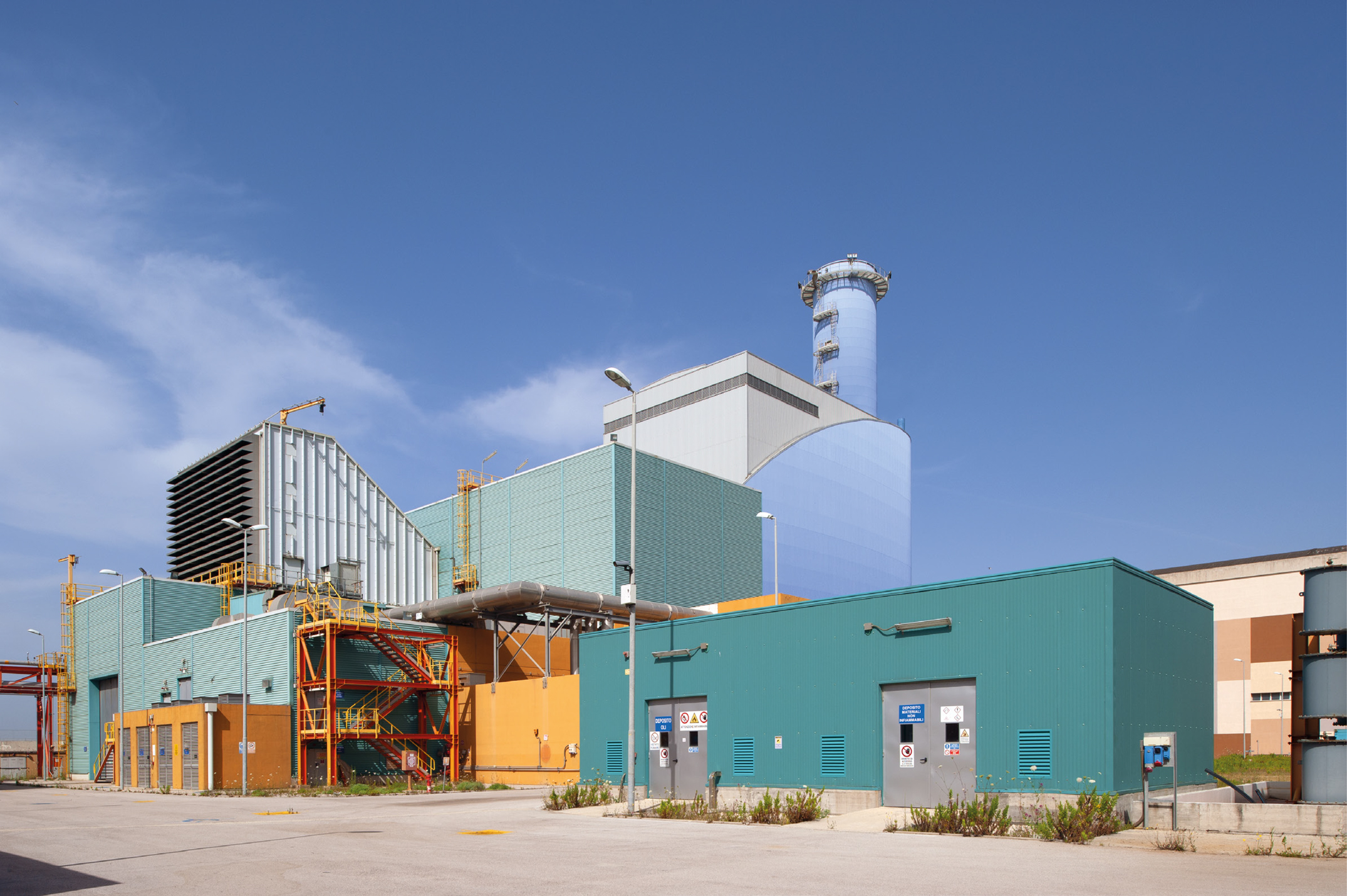 Tirreno Power order 2 new Power to Heat systems in Italy from PARAT